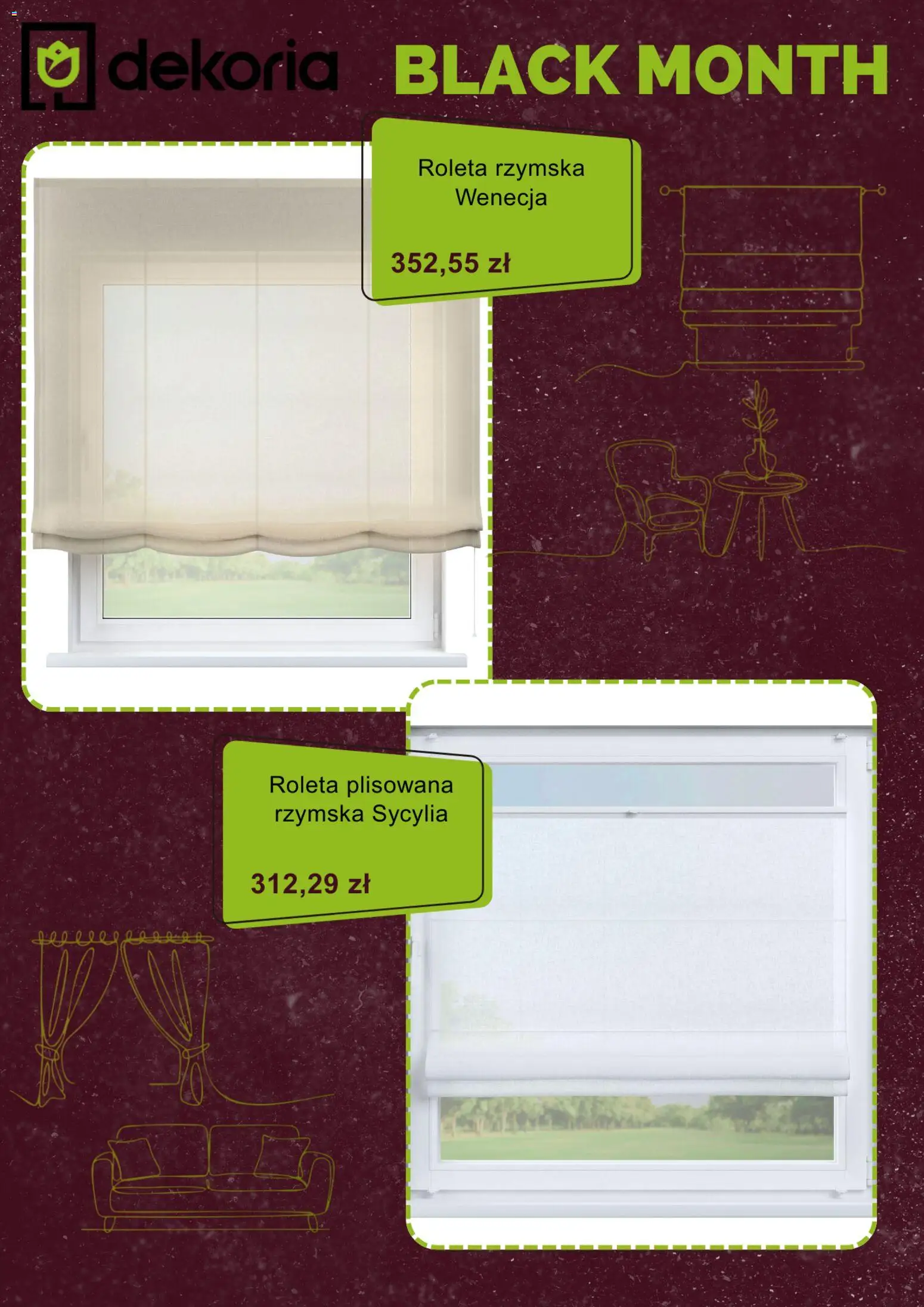 Dekoria Black Friday od 25.11.2025 | Strona: 4