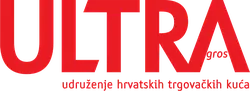 Ultra Gros trgovine logo - katalog, letak