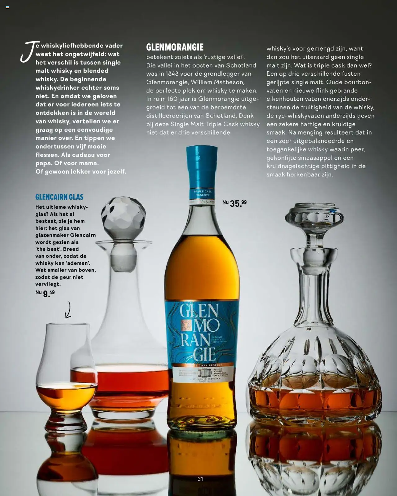  | Pagina: 31 | Producten: Kan, Whisky, Geur, Was