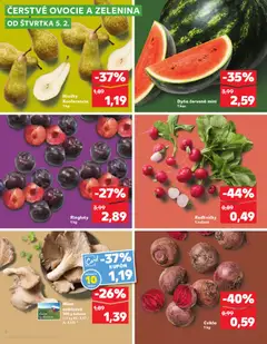 Kaufland leták platný od 05.02.2026 | Strana: 6