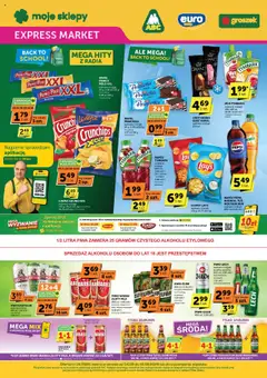 Pogląd oferty "Euro Sklep Gazetka - Expressmarket" - ważna od 04.09.2025