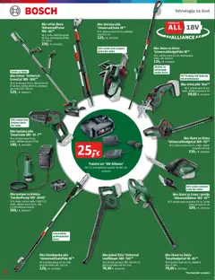 Bauhaus Katalog - Pregled kataloga iz trgovine Bauhaus, vrijedi od 15.04.2026 | Stranica: 10