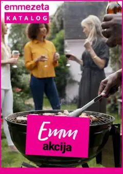 Katalog Emmezeta - Pregled kataloga iz trgovine Emmezeta, vrijedi od 06.08.2025