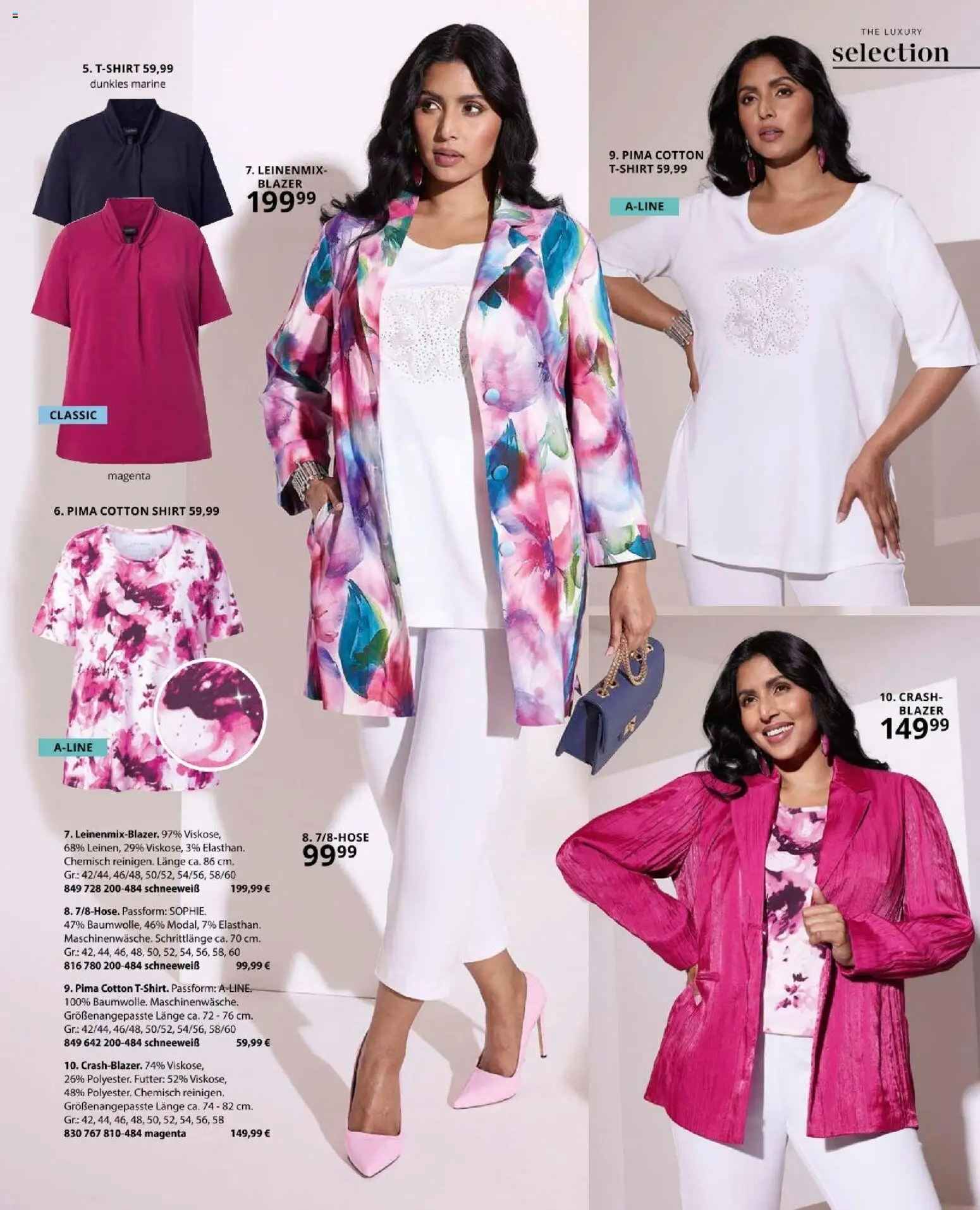 Ulla Popken akciós ujság - amely érvényes a következő dátumtól: 01.04.2026 | Oldal: 103