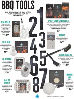 Albert Heijn folder - Allerhande BBQ special - Voorbeeld van een folder van Albert Heijn, geldig van 08.04.2026 | Pagina: 81