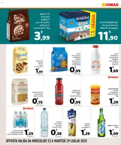 Volantino Conad del 23.07.2025 | Pagina: 4