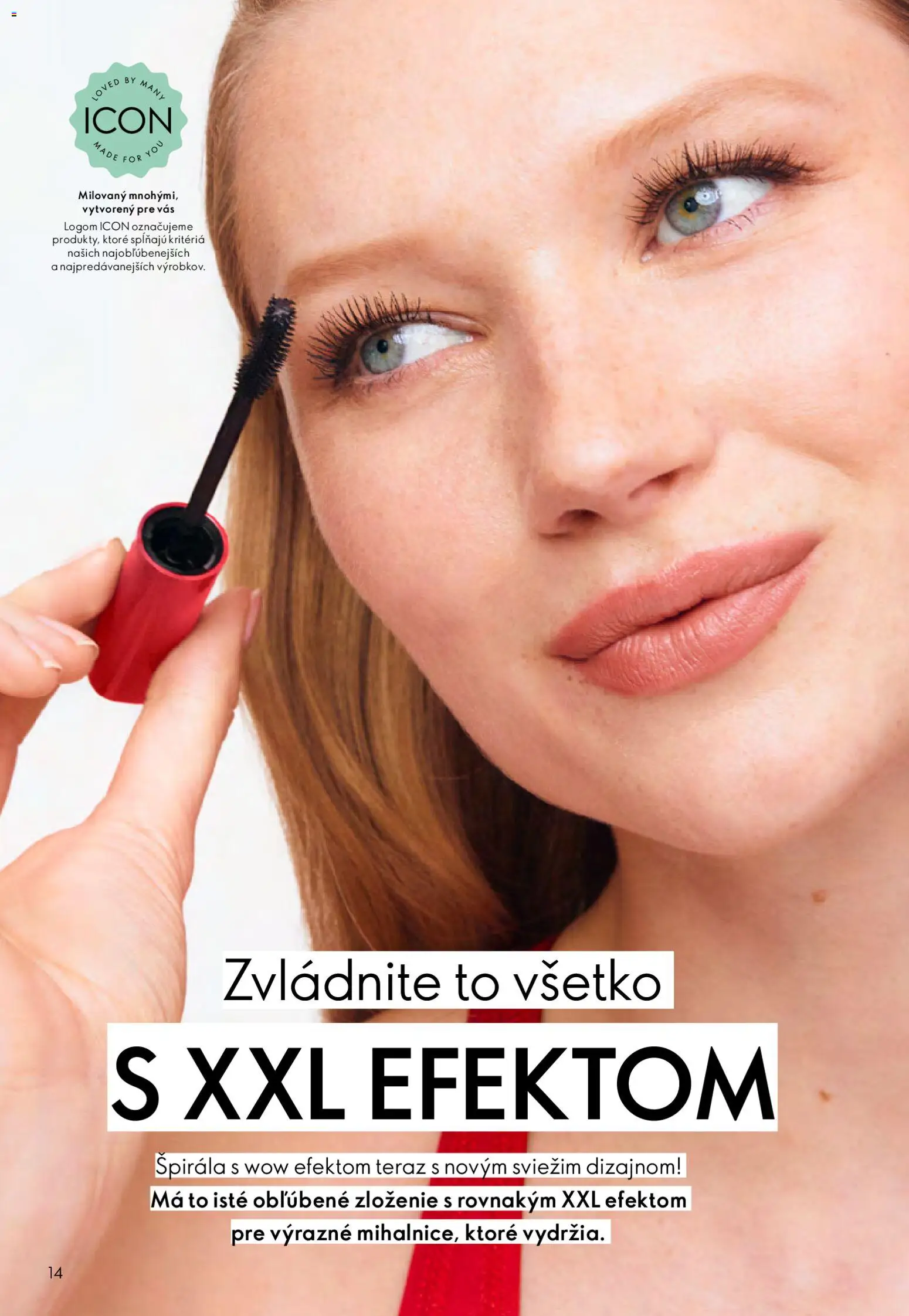 Nové Oriflame akcie – leták je platný od 04.03.2026 | Strana: 14