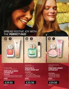 Preview of AVON - Black Friday valid from 01.11.2025 | Page: 196