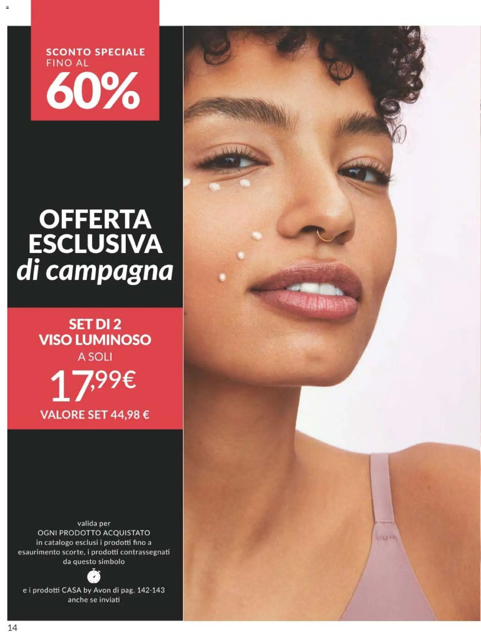 📣 Volantino Avon dal 📅 01/04/2026 - Scopri le offerte ora!🔥 | Italy