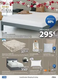 Anteprima del volantino Volantino JYSK	 valido a partire dal 24.11.2025 | Pagina: 24