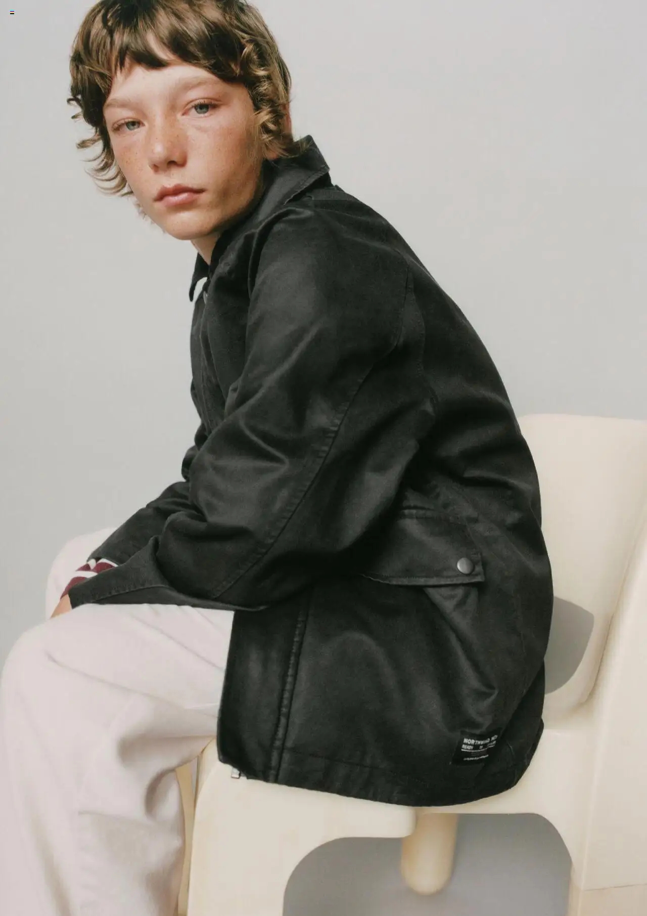 Zara promocje - Boys od 01.10.2025 | Strona: 14