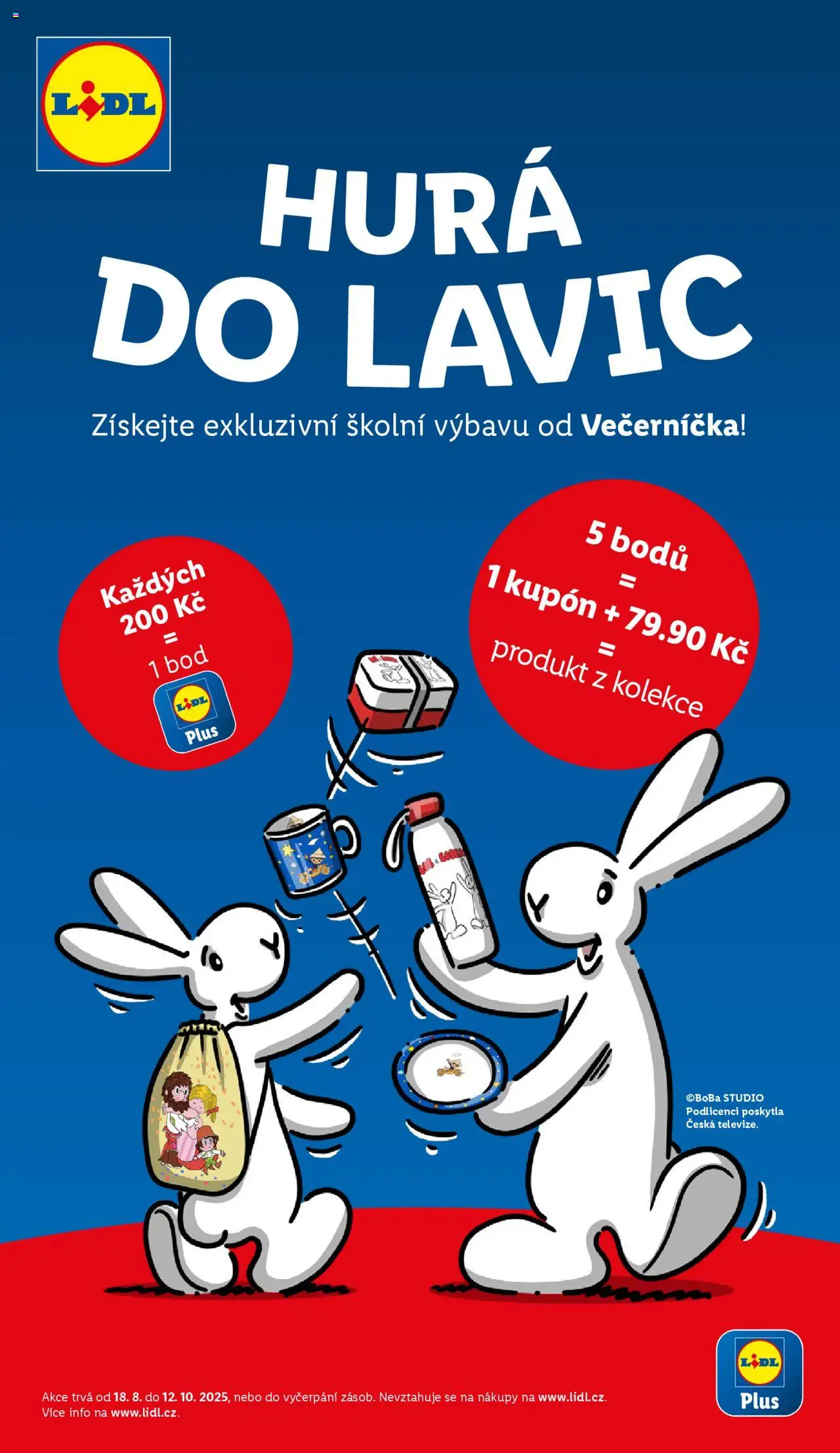 Lidl leták od 18.08.2025 | Strana: 8