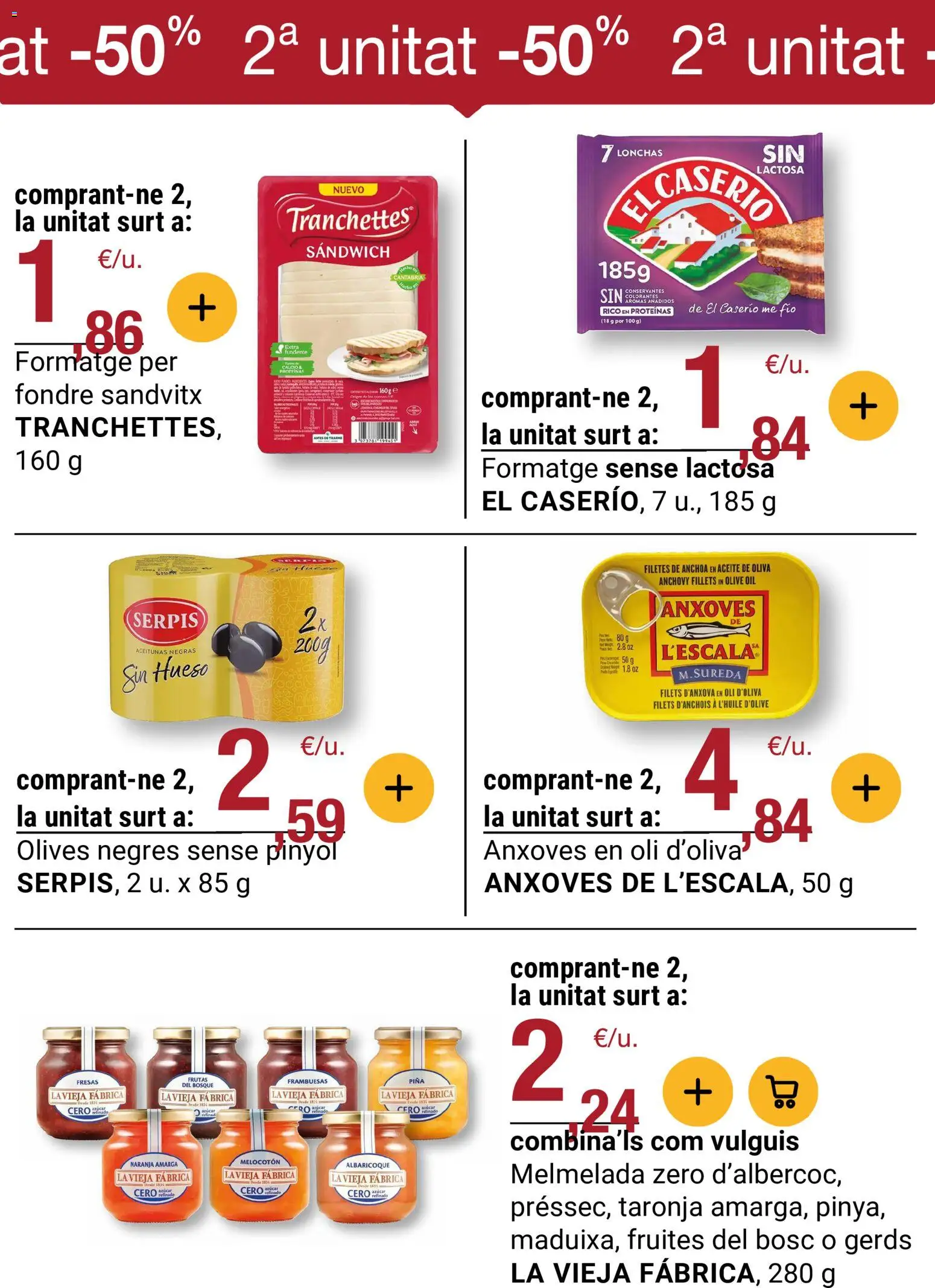 Bonpreu folleto │ válido desde el 04.11.2025 | Página: 21 | Productos: Aceite, Piña, Aceite de oliva, Anchoa