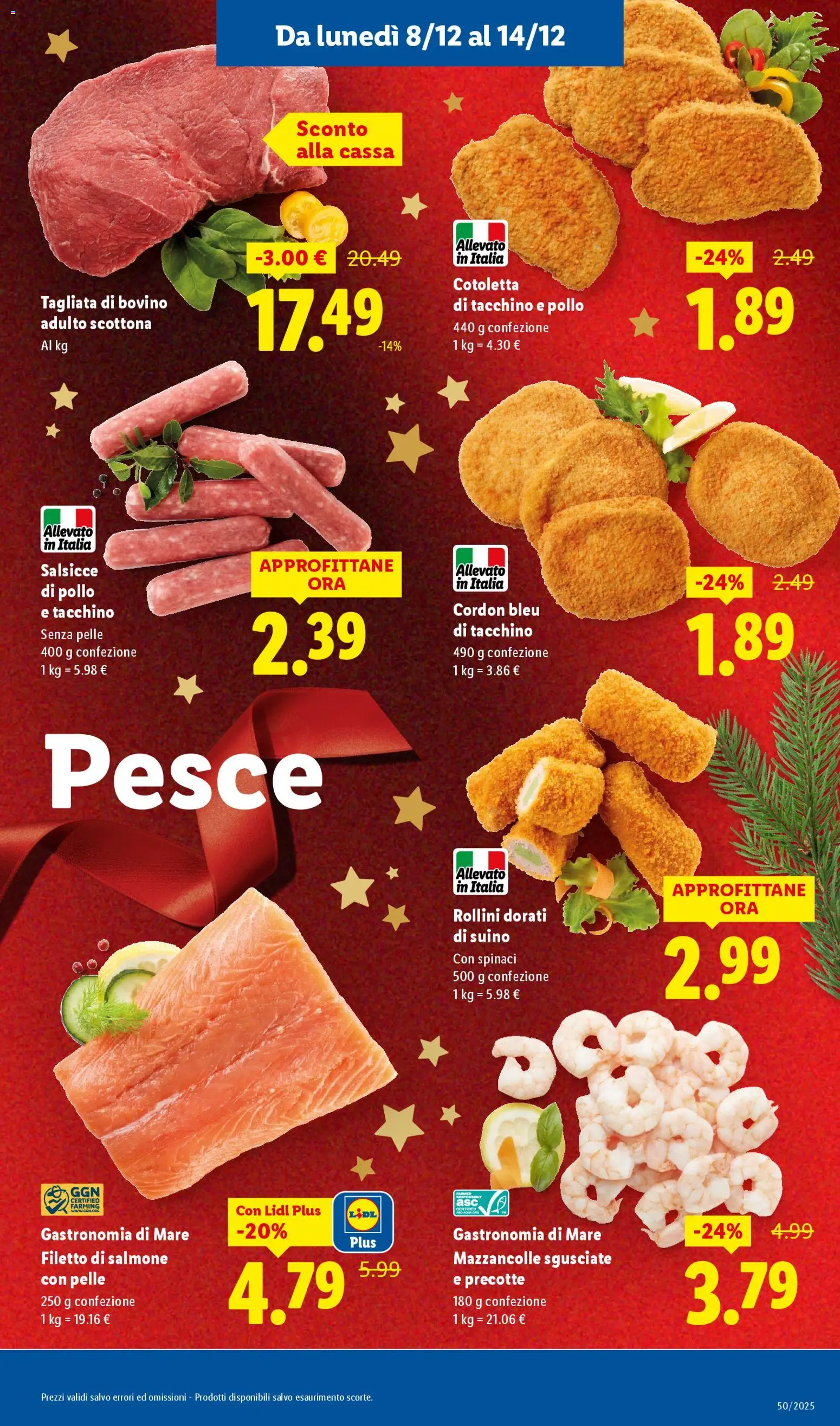 Volantino Lidl del 08.12.2025 | Pagina: 5