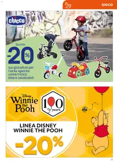 Anteprima del volantino Prenatal volantino valido a partire dal 12.03.2026 | Pagina: 29 | Prodotti: The, Gioco