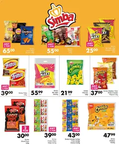 Save specials catalogue – valid from 12.03.2026 | Page: 39