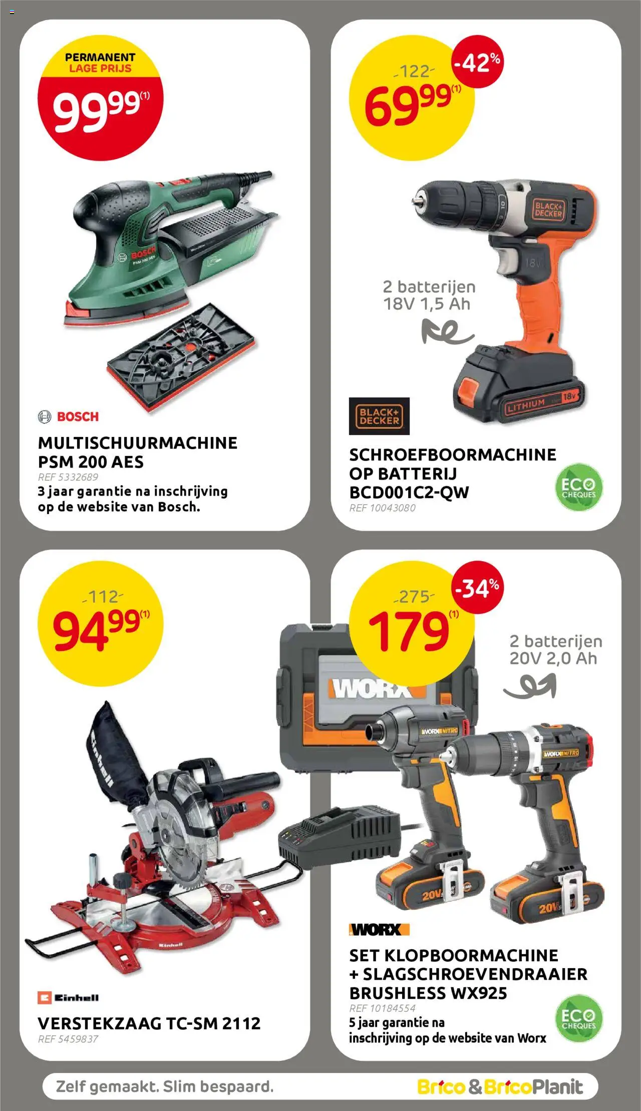  | Pagina: 29 | Producten: Batterij, Batterijen, Jeu de go