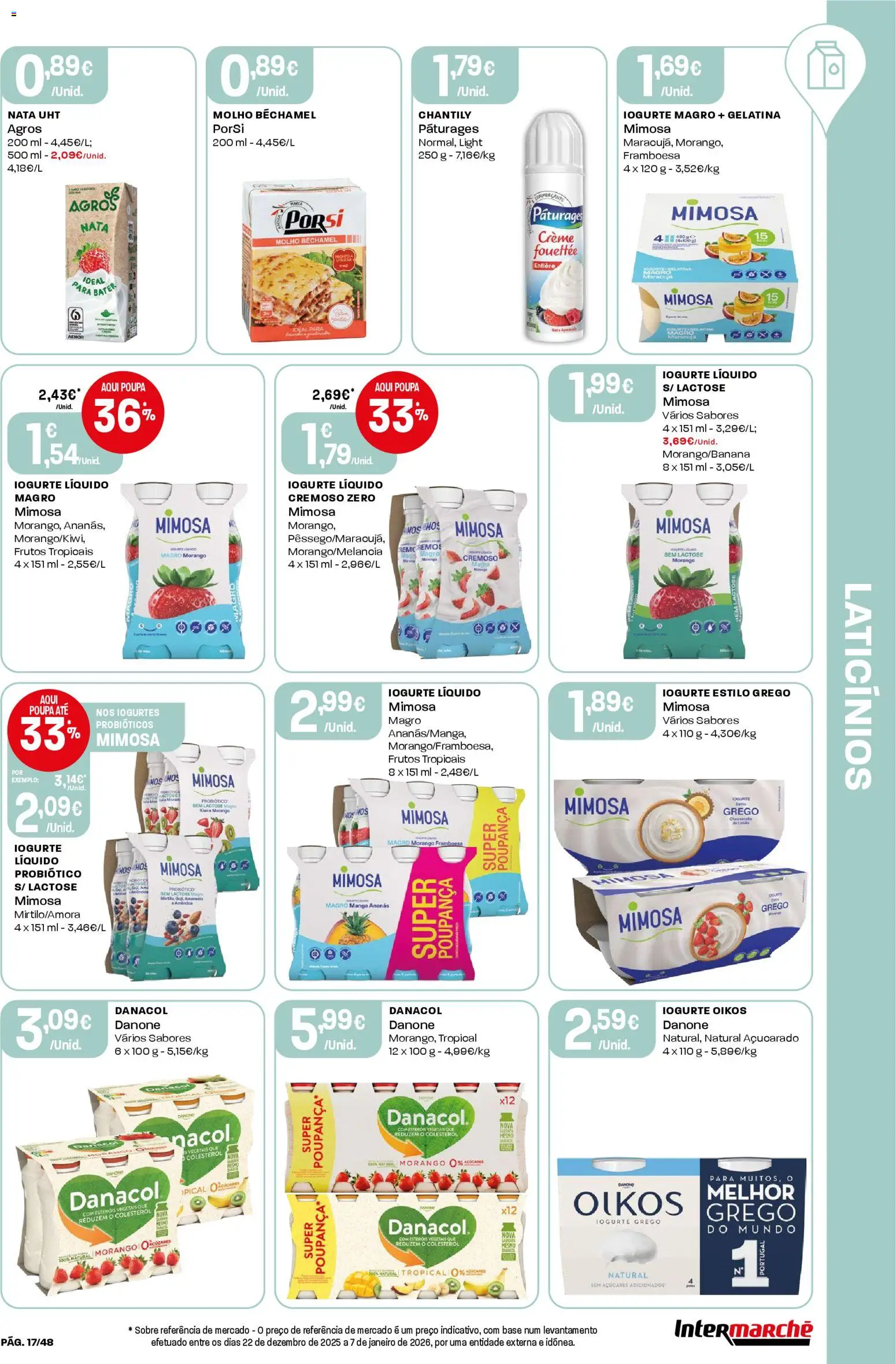 Intermarché folheto │ válido de 05.02.2026 | Página: 17