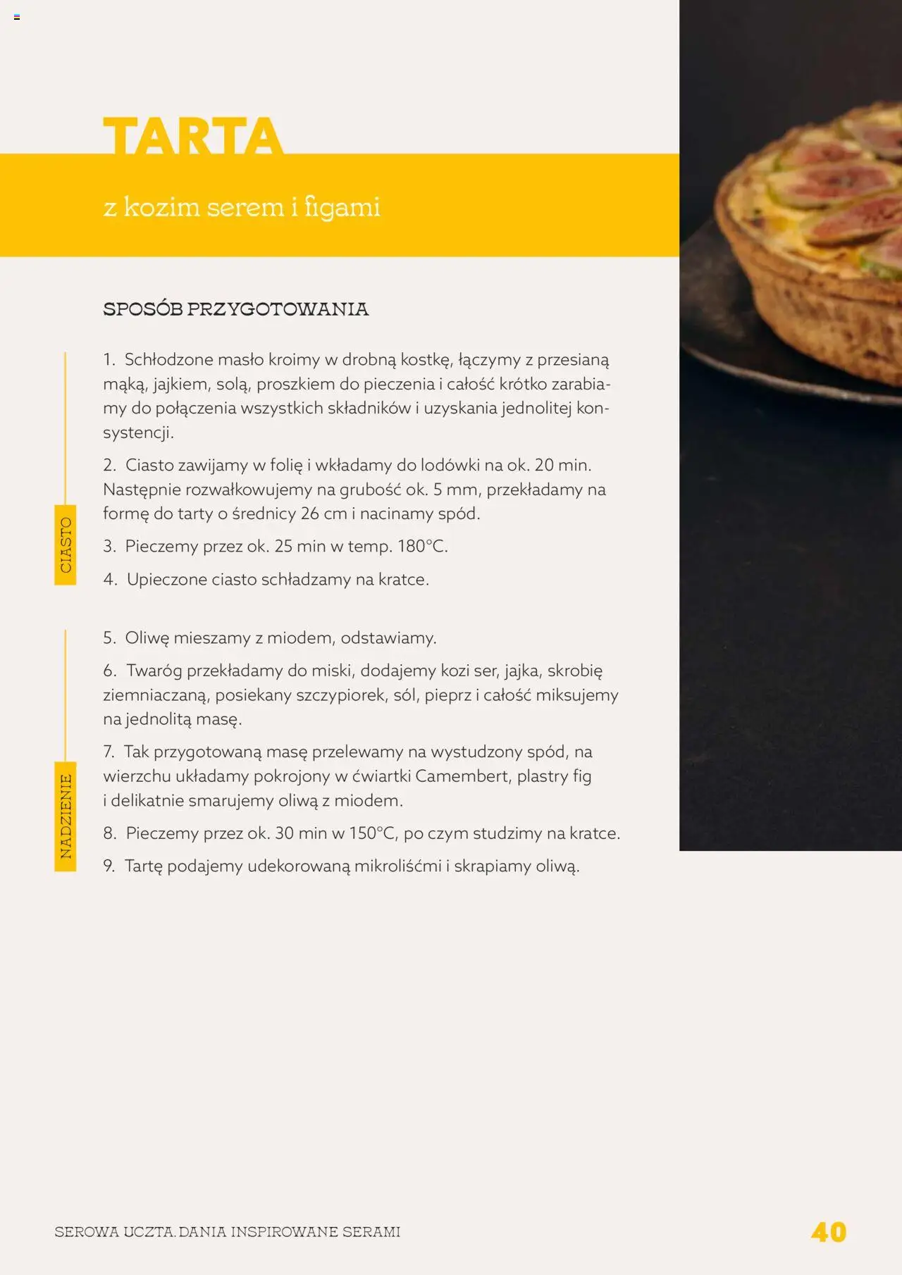 Makro Gazetka - Serowa uczta od 31.12.2023 | Strona: 40 | Produkty: Masło, Pieprz