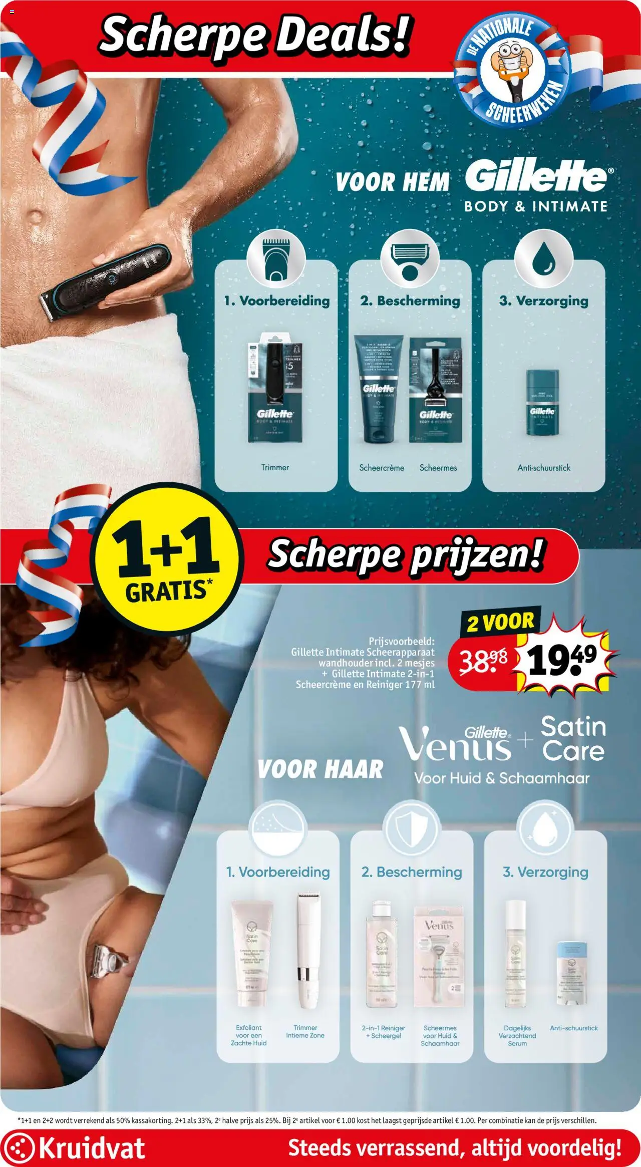  | Pagina: 27 | Producten: Trimmer, Scheerapparaat, Scheermes, Gel