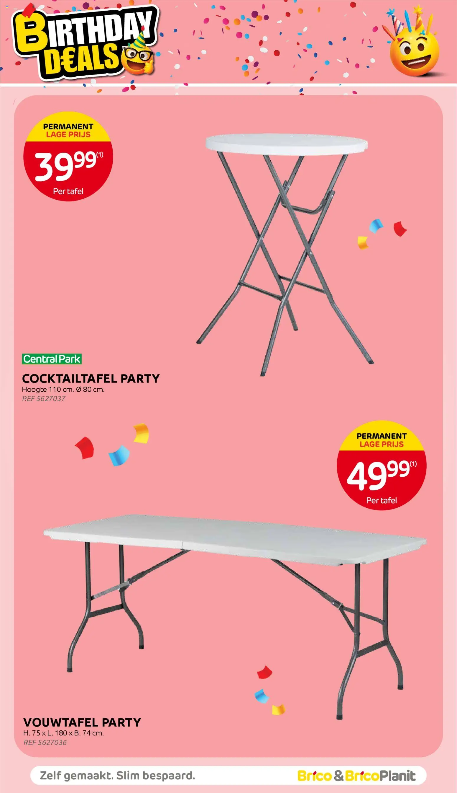 {H1} | Pagina: 8 | Producten: Tafel