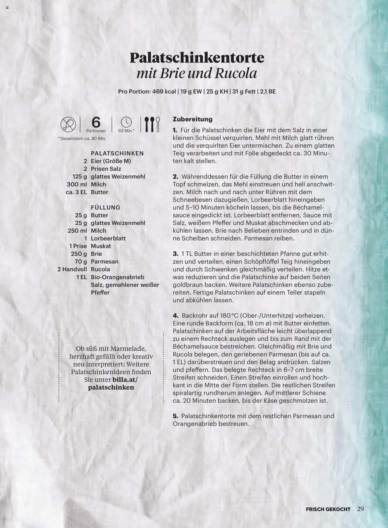 Billa AT akciós ujság - amely érvényes a következő dátumtól: 01.10.2025 | Oldal: 27