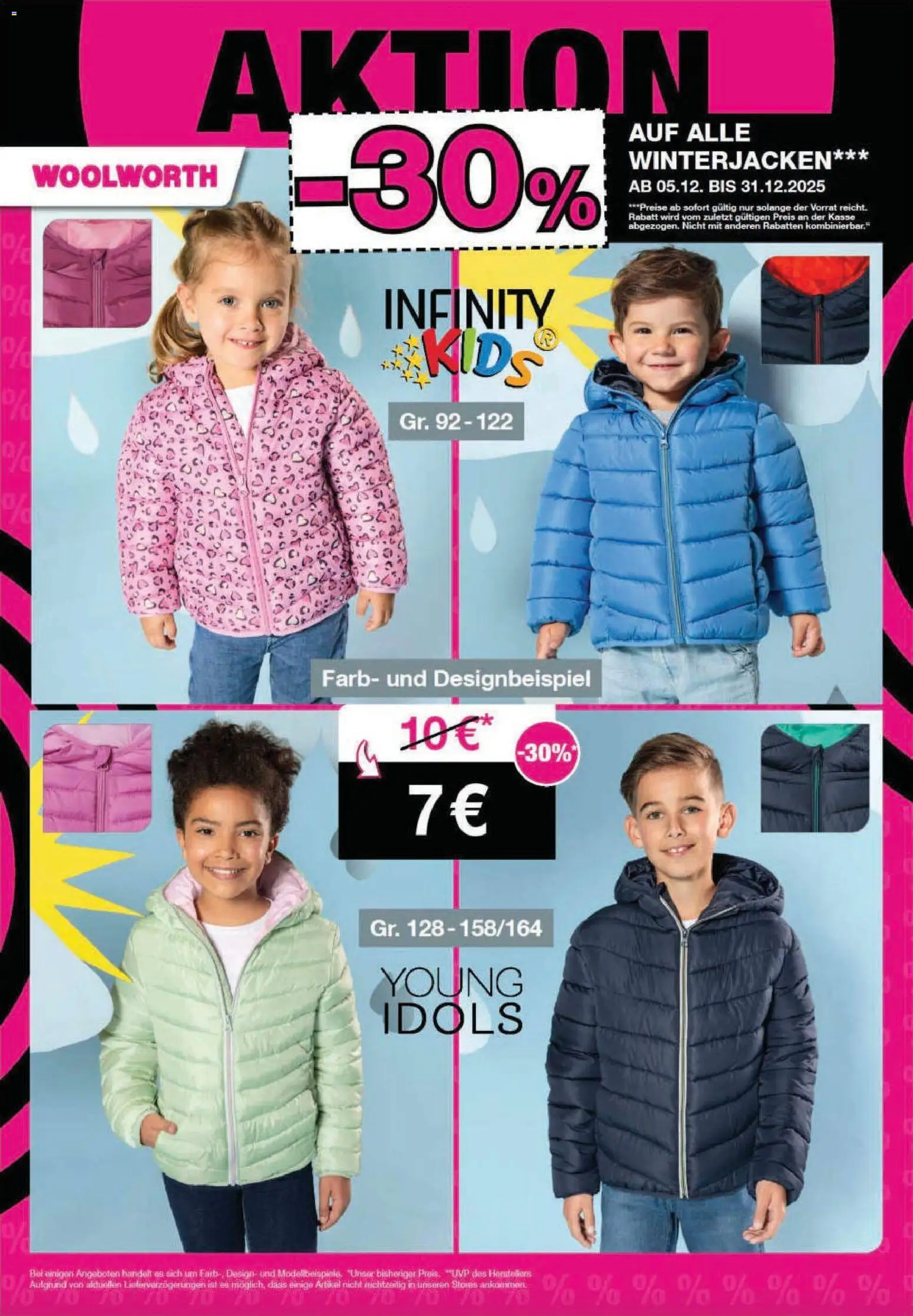 Woolworth Prospekt 	 – gültig ab 17.12.2025 | Seite: 5