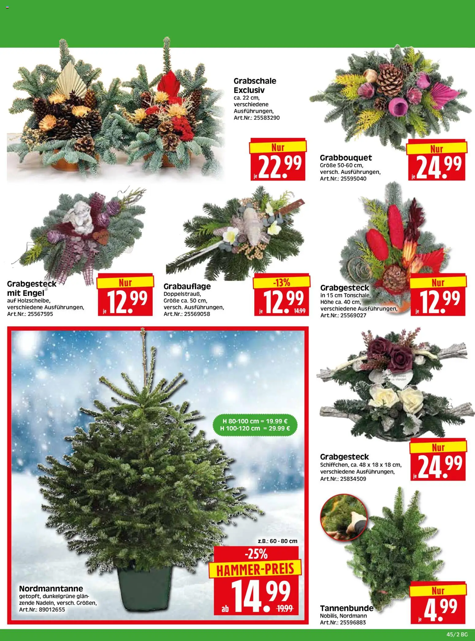 HERKULES Bau & Garten – gültig ab 03.11.2025 | Seite: 2