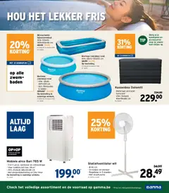  | Pagina: 43 | Producten: Ventilator, Bad, Ladder, Airco