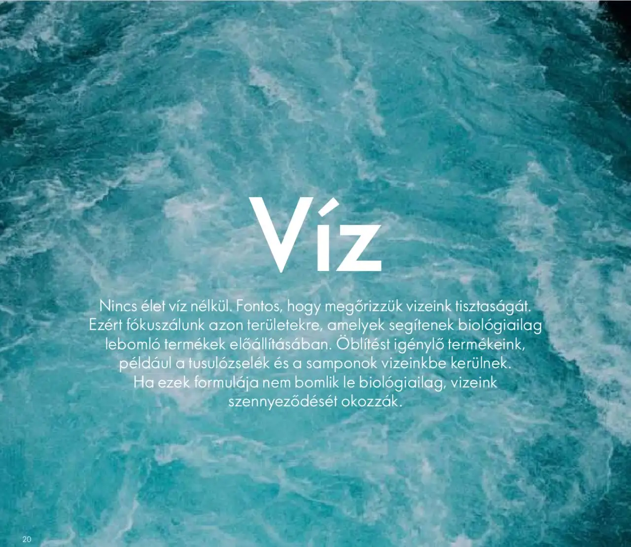 Oriflame akciós ujság - amely érvényes a következő dátumtól: 27.05.2020 | Oldal: 20