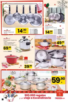 Vista previa Eroski - Regalos válido desde el 02.12.2025 | Página: 42 | Productos: Batería