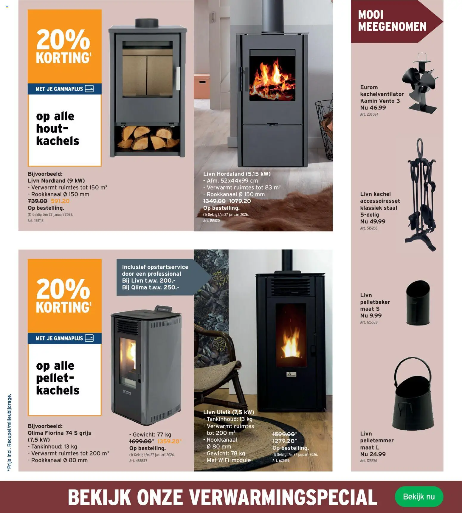 {H1} | Pagina: 22 | Producten: Kachel, Gewicht