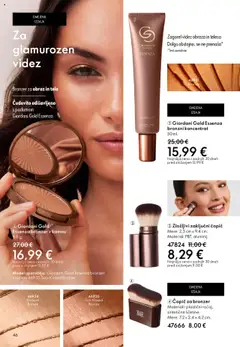 Oriflame katalog akcije – veljaven od 08.10.2025 | Stran: 46 | Izdelki: Bronzer, Copic