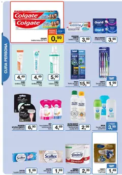 Anteprima del volantino Volantino Caddy's	 valido a partire dal 23.10.2025 | Pagina: 4