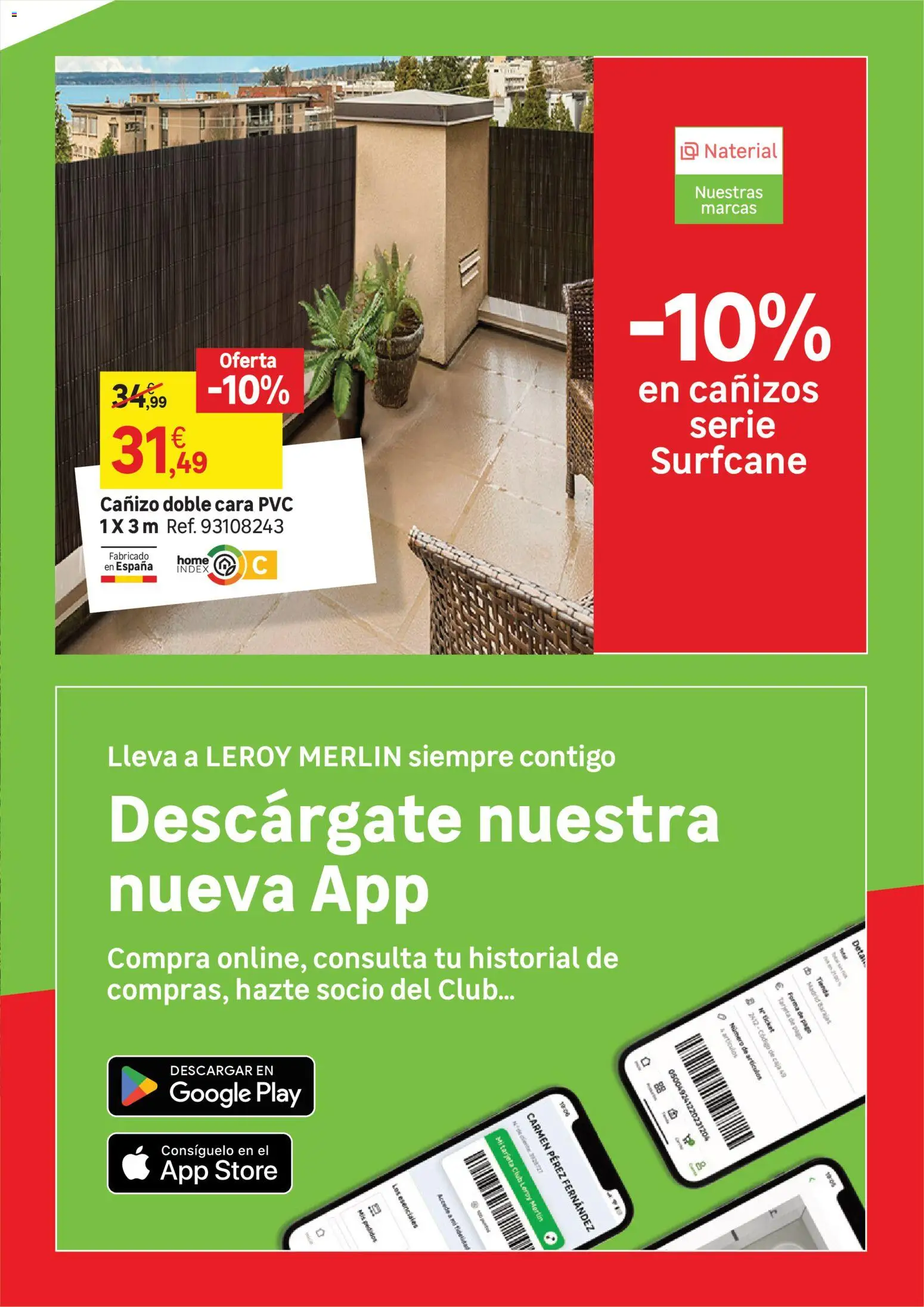 Leroy Merlin catálogo │ válido desde el 03.02.2026 | Página: 80 | Productos: Caja