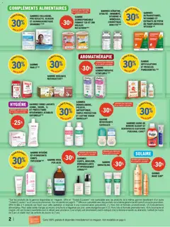 E.Leclerc - Prévisualisation de E.Leclerc Parapharmacie catalogue valide à partir de 07.04.2026 | Page: 2