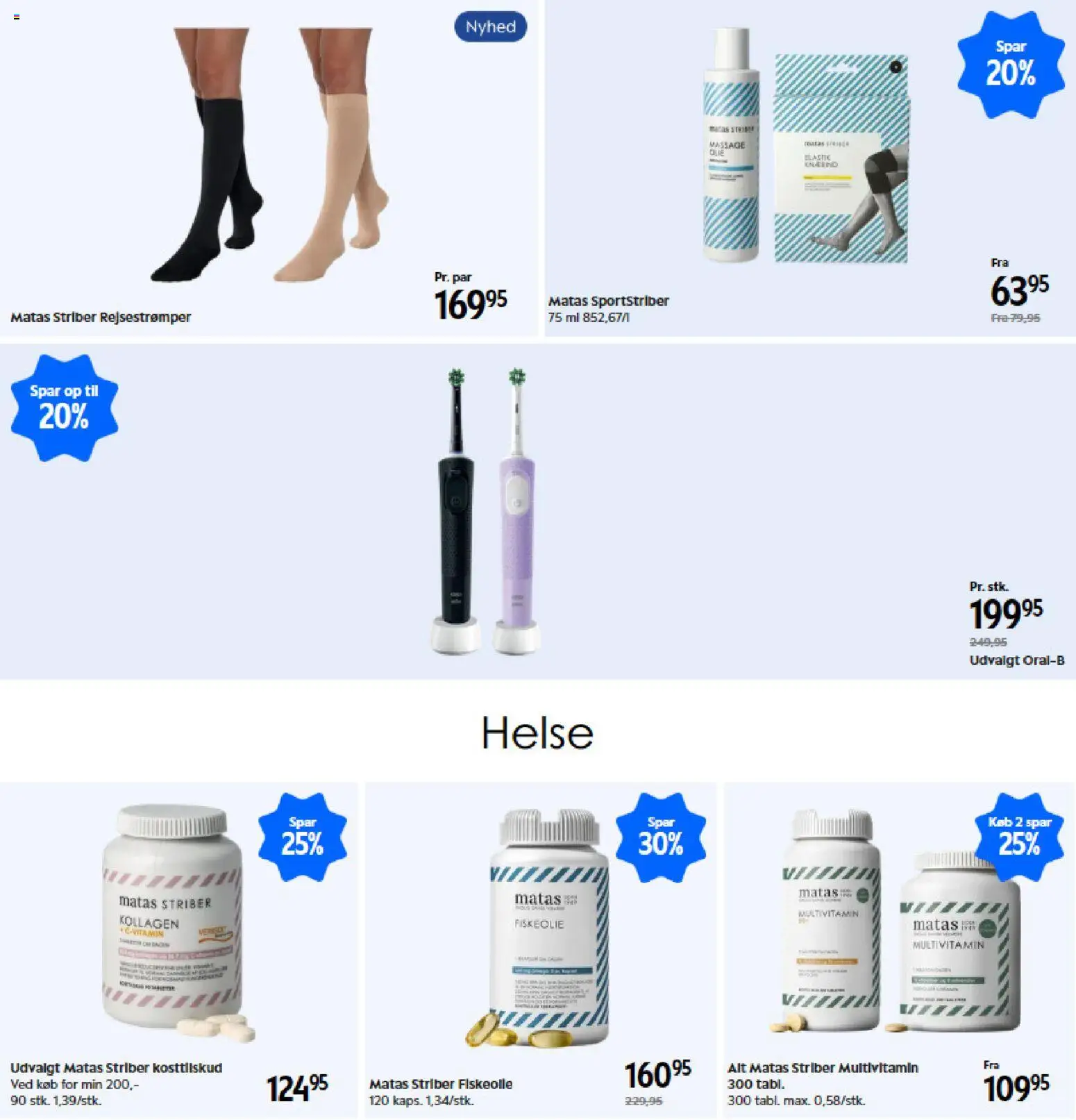Matas tilbudsavis – gyldig fra 05.02.2026 | Side: 18