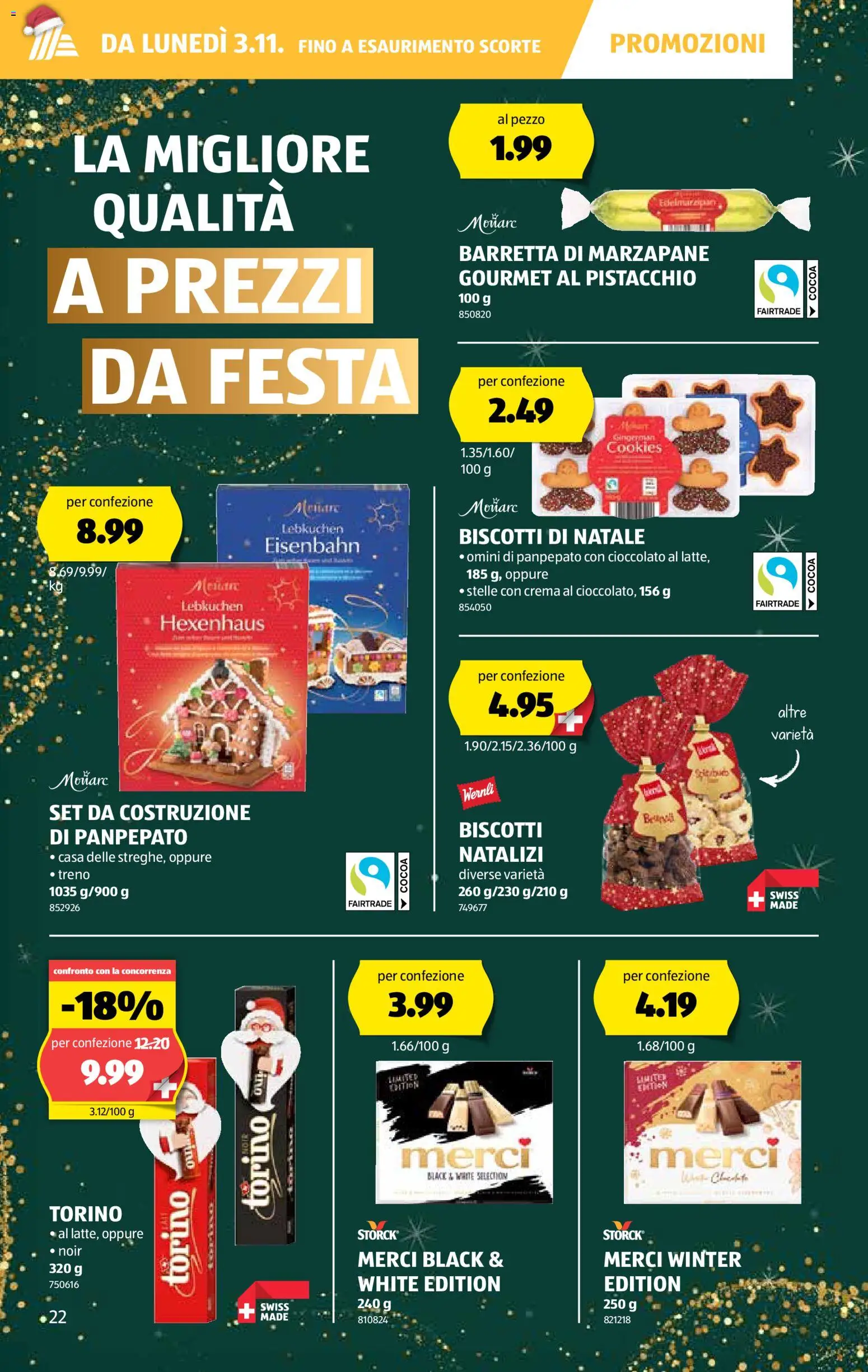 Aldi Aktionen IT – gültig ab 30.10.2025 | Seite: 23