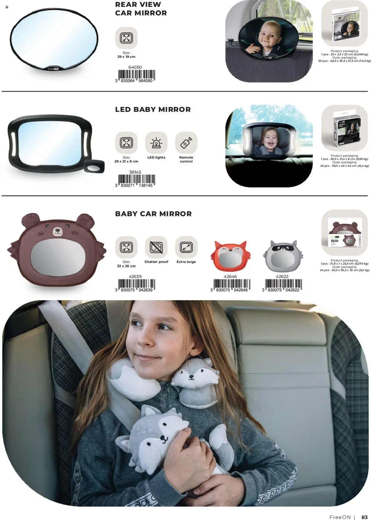 Novi Baby center katalog ponudbe – veljaven od 01.09.2025 | Stran: 83