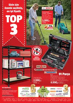 28.02.2026 tarihinden itibaren geçerli olan Bauhaus kataloğu önizlemesi | Sayfa: 24