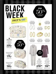 Salling - Black Friday gyldig fra 21.11.2025 | Side: 17