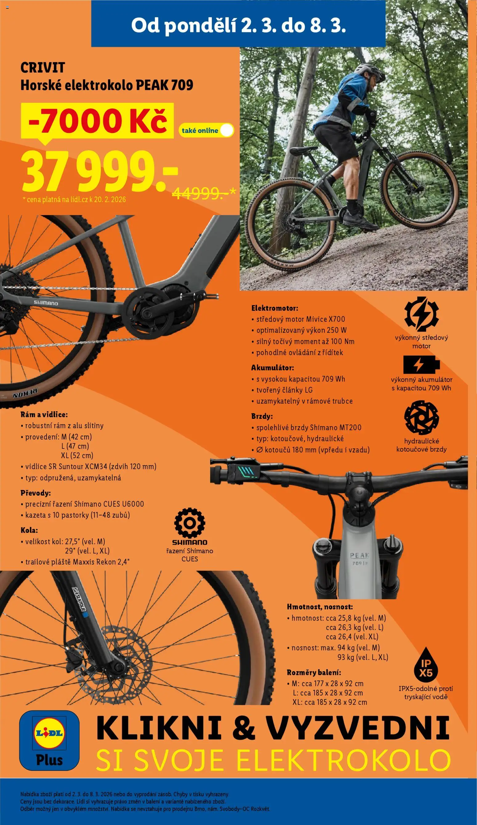 Lidl leták - Spotřební zboží od 02.03.2026 | Strana: 9