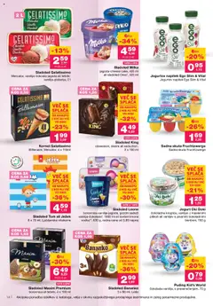 Novi Mercator katalog ponudbe – veljaven od 04.09.2025 | Stran: 14