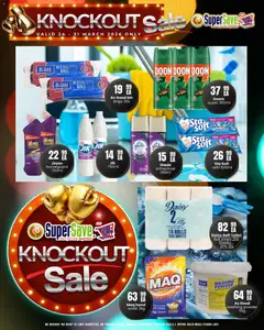 Super Save specials catalogue – valid from 24.03.2026 | Page: 53