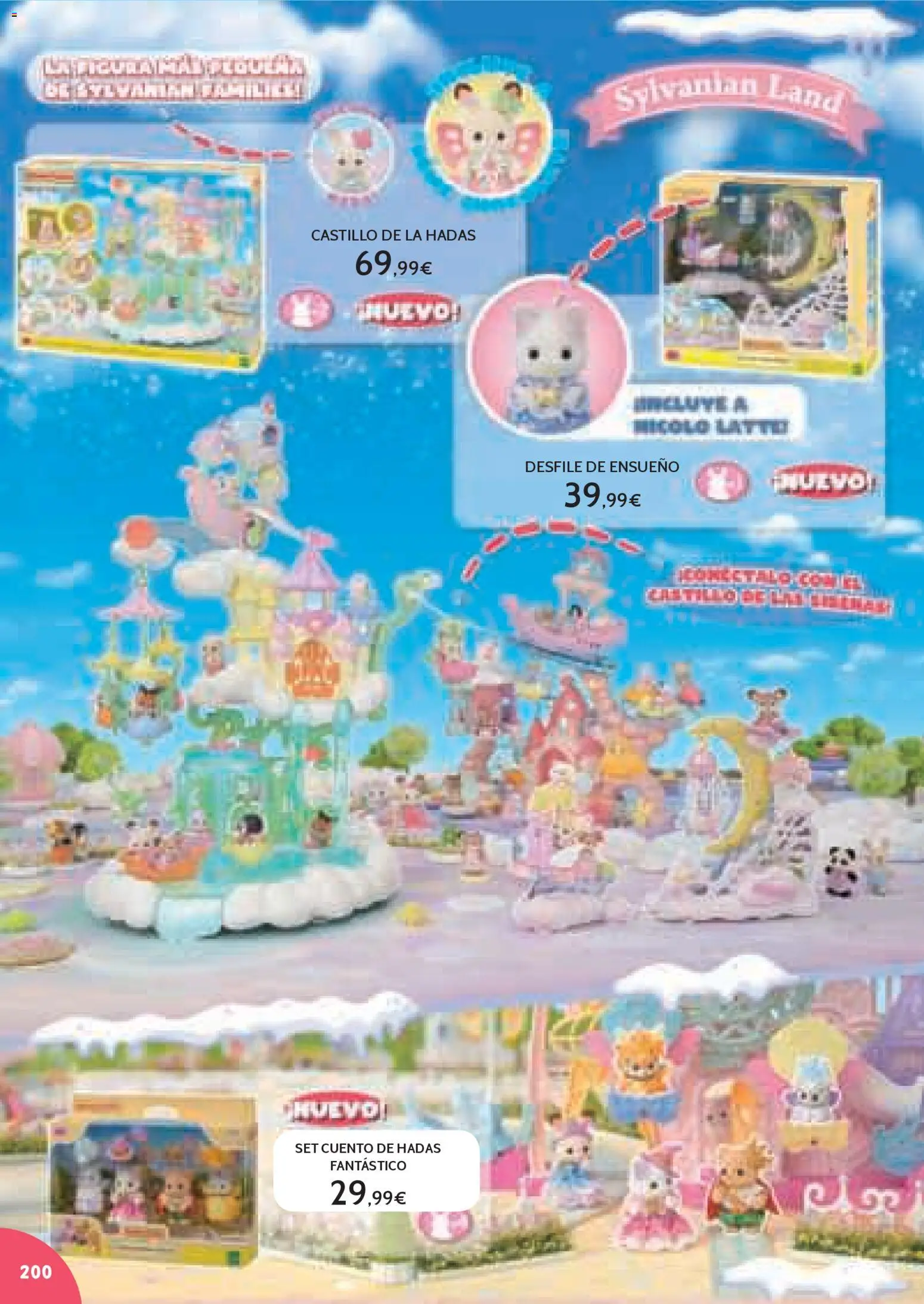 Toy Planet catálogo Juguetes Navidad Canarias │ válido desde el 03.11.2025 | Página: 200