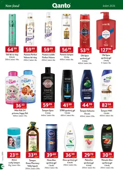 Náhled letáku Astur & Qanto leták - Velkoobchod 01/2026 od 01.01.2026 | Strana: 160