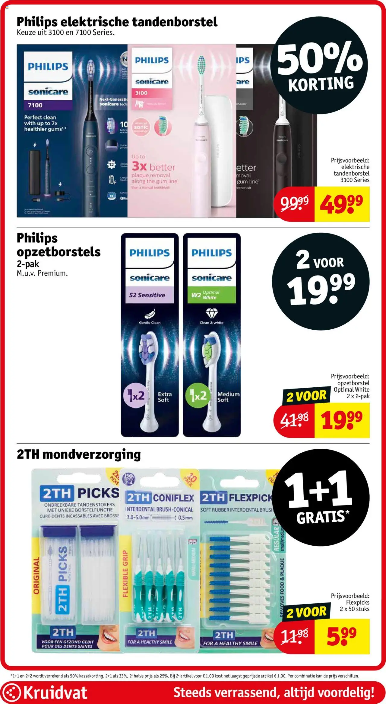  | Pagina: 39 | Producten: Gum, Kan, Elektrische tandenborstel, Mondverzorging