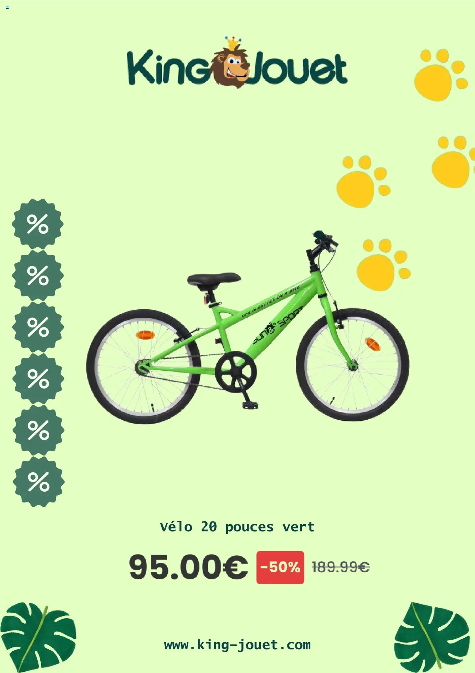 {H1} | Page: 4 | Produits: Vélo