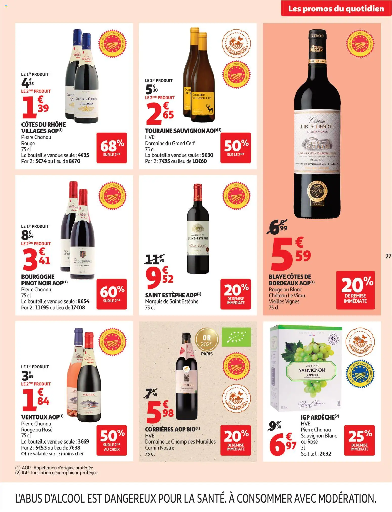 {H1} | Pagina: 27 | Producten: La, Appel