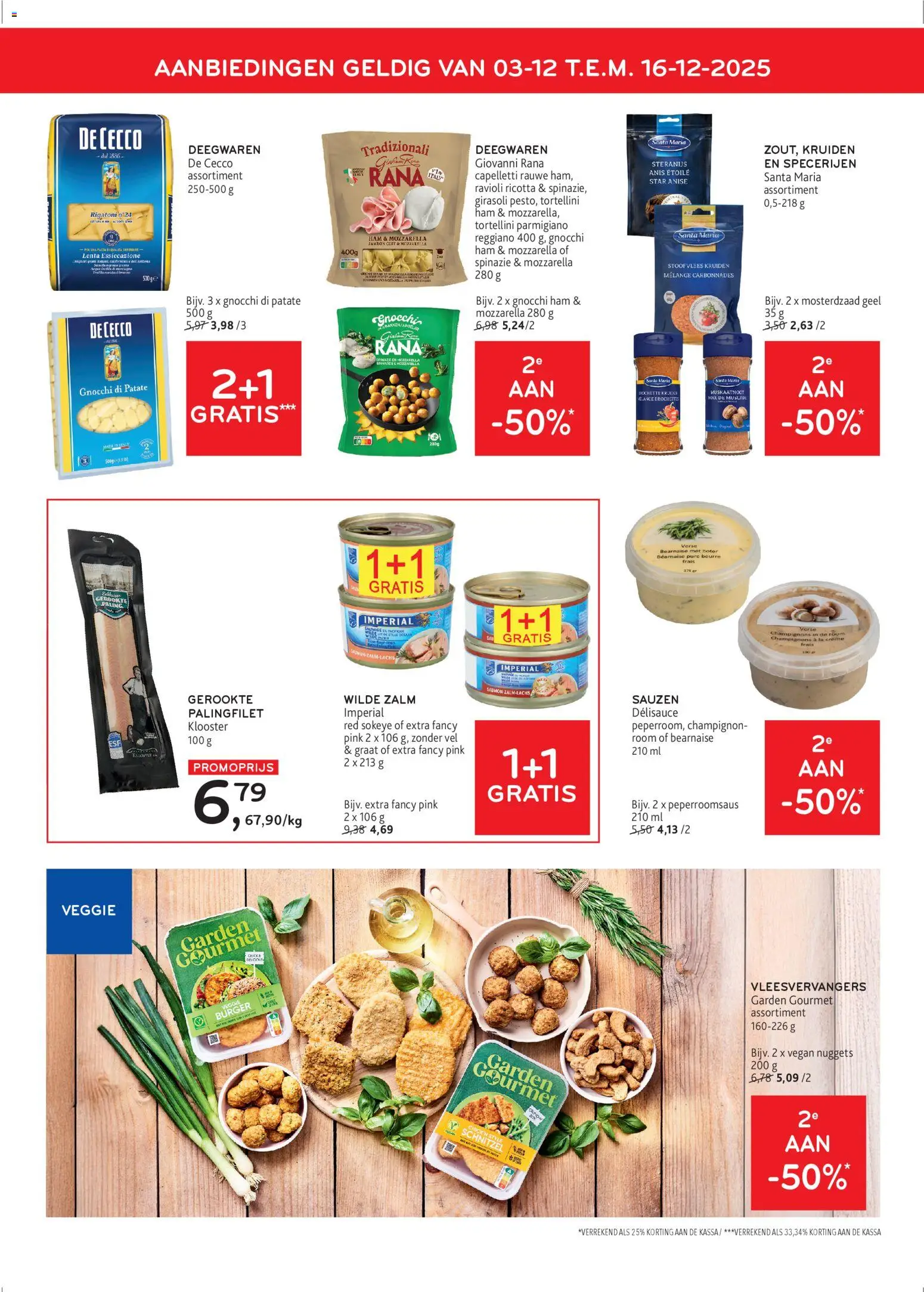 {H1} | Pagina: 9 | Producten: Stoofvlees, Schnitzel, Room, Champignon